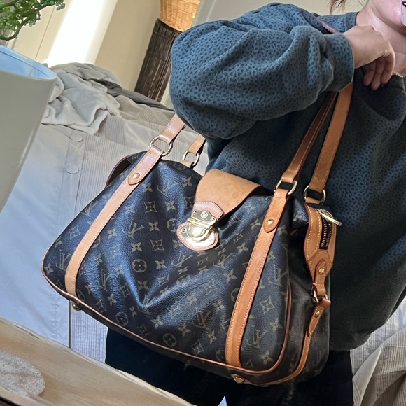Louis Vuitton shoulder bag - Picture 8 of 12